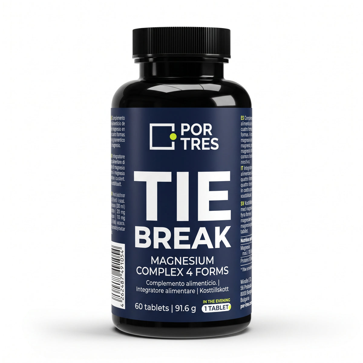 TIE BREAK