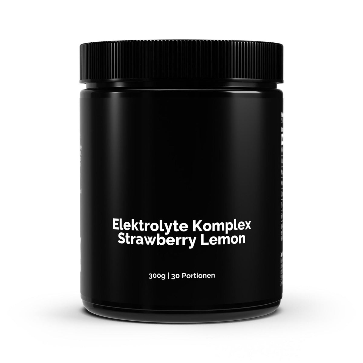 THIRD SET electrolyte powder tub, front